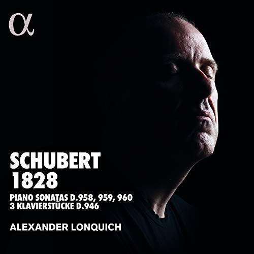 Schubert 1828 - Klaviersonaten D 958, 959 + 960