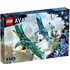 LEGO® Avatar 75572 Jakes und Neytiris erster Flug auf einem Banshee