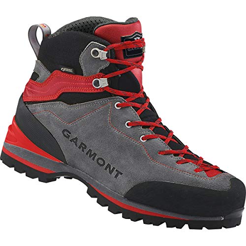 GARMONT Ascent GTX Stiefel Herren Grey/red Schuhgröße UK 10,5 | EU 45 2021 Schuhe