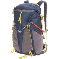 Big Agnes Ditch Rider 32L Rucksack für Tageswanderungen, Marineblau