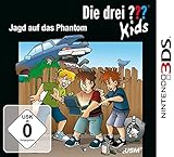 Die drei ??? Kids. Jagd auf das Phantom (drei Fragezeichen) Nintendo 3ds (cd-rom)