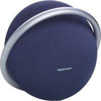 Harman Kardon Onyx Studio8, Bluetooth Lautsprecher, Blau