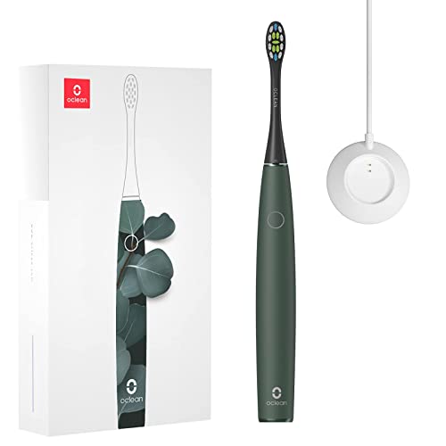 Oclean Air 2 Smart Sonic Electric Toothbrush (Green-2)