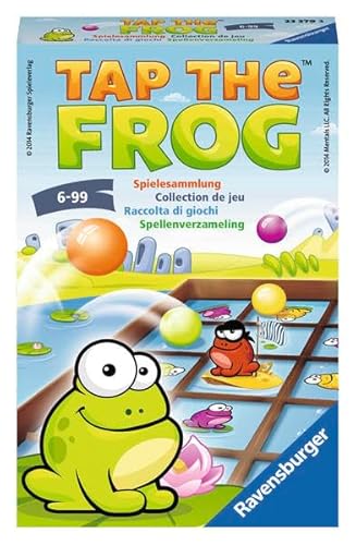 Tap The Frog - Die Spielesammlung