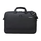 Tucano Star - Laptoptasche 15,6" kompatibel mit MacBook Pro 16", mit Schultergurt, Kofferbefestigung, für Arbeit Büro Universität Reisen
