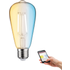 Paulmann LED-Kolbenlampe ZigBee E27 7W (60W) 806 lm warm/tageslichtweiß klar