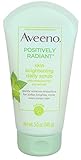 Aveeno Aveeno Active Naturals Skin Brightening Daily Scrub, 5 oz (Pack of 3) by Aveeno