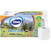 Zewa Toilettenpapier Zewa Ultra Soft Edition 16Ro 4-lagig