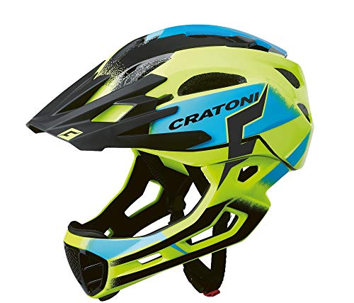 Cratoni Bike Cross Helm »MTB-Fahrradhelm C-MANIAC PRO«