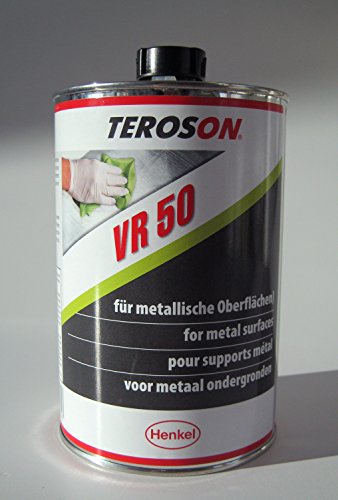 Teroson Reiniger/Verdünner VR 50 (ehm. Verdünner R), 1Liter, 1911430