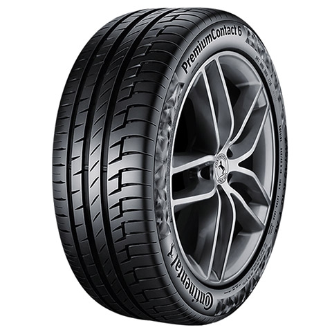CONTINENTAL PREMIUMCONTACT6 245/50R18104H