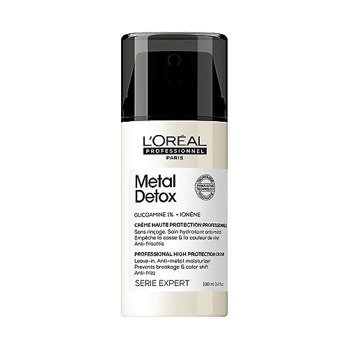L'Oréal Professionnel - Serie Expert Metal Detox - Crème