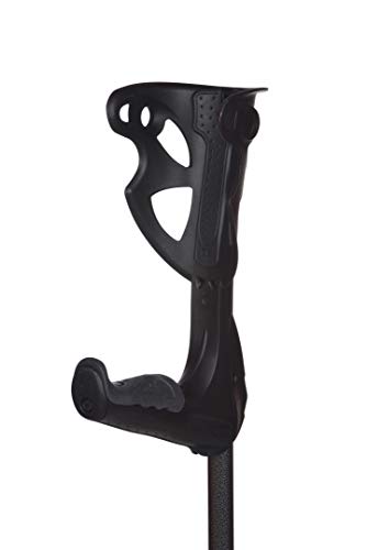 Antar Unterarmstütze OPTI-COMFORT schwarz Opti-Comfort Unterarmstütze, schwarz, 550 g