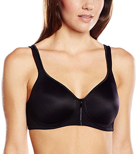 Bestform Damen Moulded Convertible BH, Schwarz (Black 032), 85C (Herstellergröße: 100C)