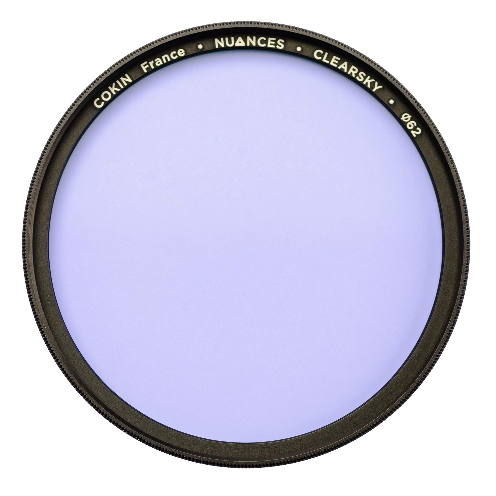 COKIN NUANCES CLEARSKY Light Pollution Filter ø62mm