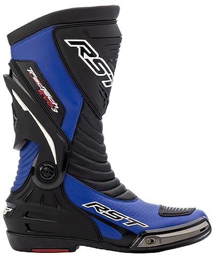 RST Tractech Evo III Sport CE Mens Boot Blue/Black
