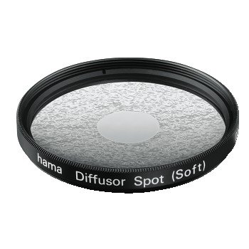 Hama 86377 Diffusor-Spot (77,0 mm)