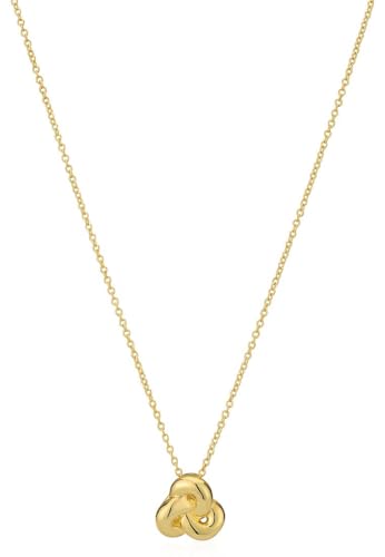 Sif Jakobs Jewellery Damen-Kette 925er Silber One Size Gold 32027188