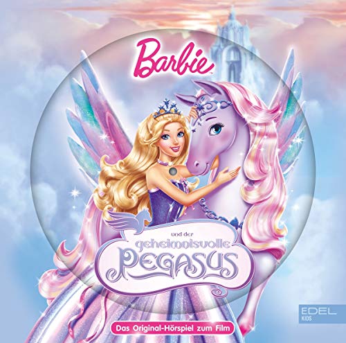 Barbie und der geheimnisvolle Pegasus - Das Original-Hörspiel zum Film als Picture Vinyl (Limitierte Auflage) [Vinyl LP]