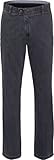 Eurex by Brax Herren Style Jim Tapered Fit Jeans, Grey, 36W / 30L