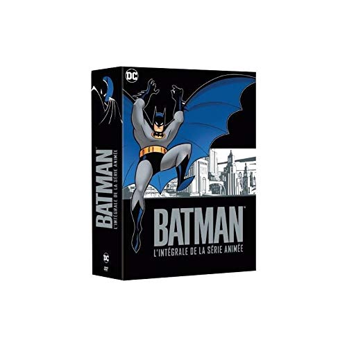 Coffret intégrale batman : la série animée [FR Import]