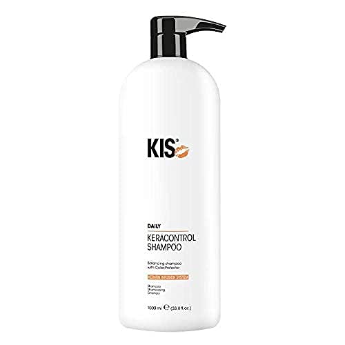 KIS KeraControl Shampoo, 1000 ml