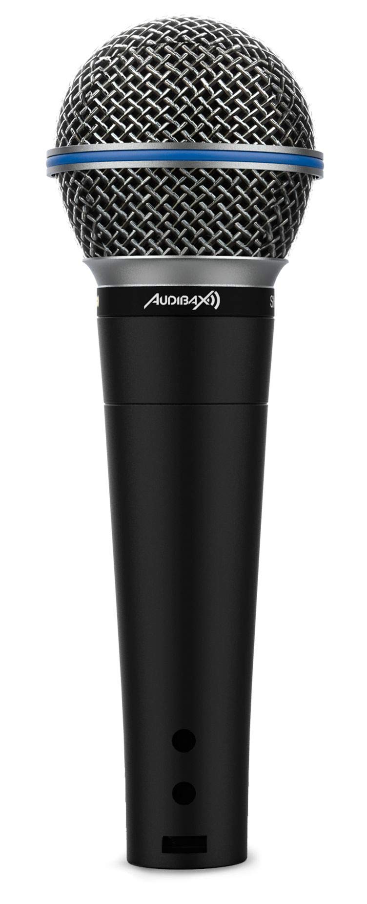 Audibax SM580 Micrófono Vocal Dinámico + Bolsa + Cable