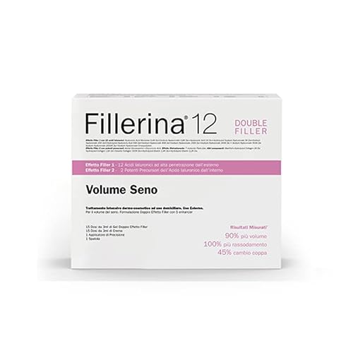Labo Fillerina 12 Double Filler Breast Volume Intensive Filling Treatment Grad 3 Gel + Creme 2x45ml