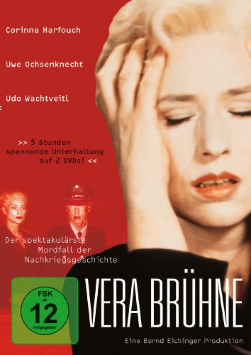Vera Brühne [2 DVDs]