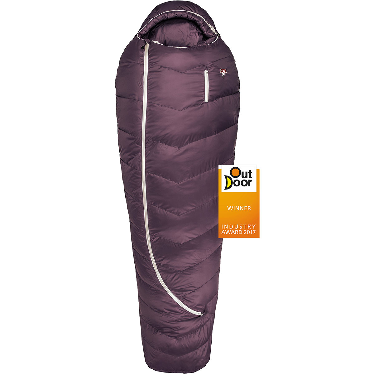 Grüezi Bag Biopod DownWool Subzero 175 Schlafsack 2