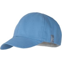 PICKAPOOH Cap mit UV-Schutz Bio-Baumwolle, Jeans Gr. 58