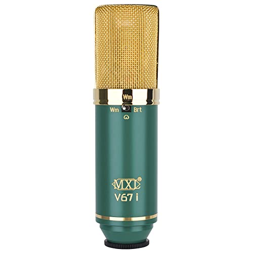MXL V67I Dual Diaphragm Kondensator Mikrofon