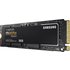 Samsung 970 EVO Plus 250GB Interne M.2 PCIe NVMe SSD 2280 M.2 NVMe PCIe 3.0 x4 Retail MZ-V7S250BW