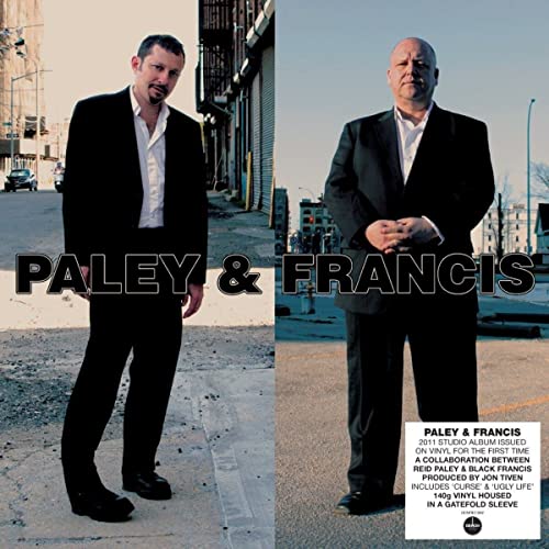 Paley & Francis (Gatefold Black Vinyl) [Vinyl LP]