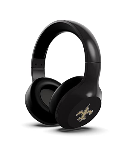 SOAR NFL Wireless On-Ear Kopfhörer New Orleans Saints