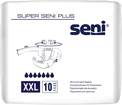 Super Seni Plus XXL (160-210 cm)