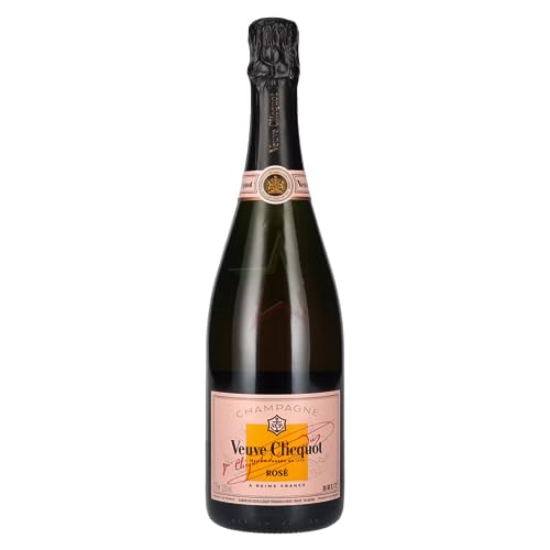 Veuve Clicquot Champagne ROSÉ Brut 12,5% 0,75 Liter