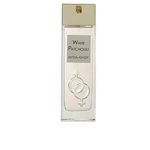 Alyssa Ashley - White Patchouli Eau de Parfum, Damen-Parfum, 100 ml