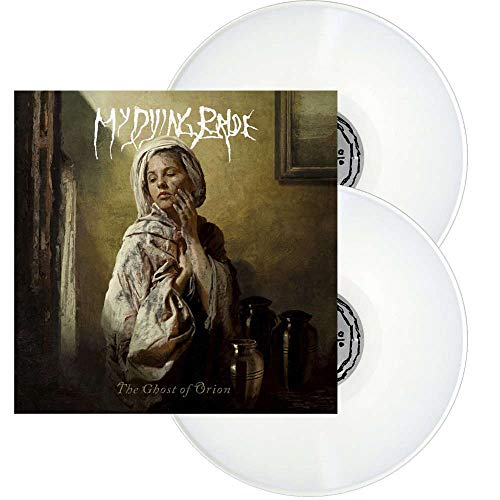 MY DYING BRIDE - The Ghost Of Orion - Vinyl 2-LP - white Vinyl