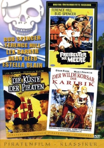 Piratenfilm-Klassiker - Box-Set (3 DVDs)