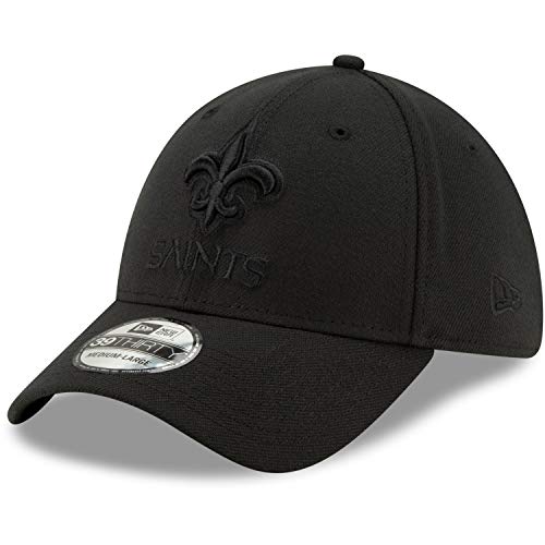 New Era 39Thirty Stretch Cap - NFL New Orleans Saints - L/XL