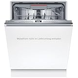 Bosch Serie 4, Vollintegrierter Geschirrspüler, 60 cm, SMV4HVX00E