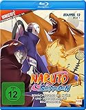 Naruto Shippuden - Staffel 12 - Box 1 (Episoden 463-480 - Uncut & Erstmals in Full HD!) [Blu-ray]