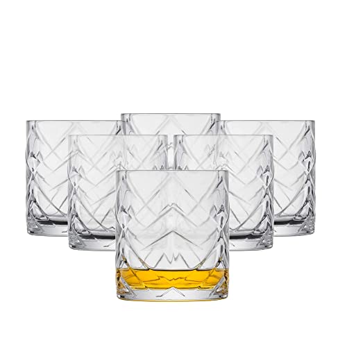 Schott Zwiesel 121667 Fascination Whiskyglas, Glas
