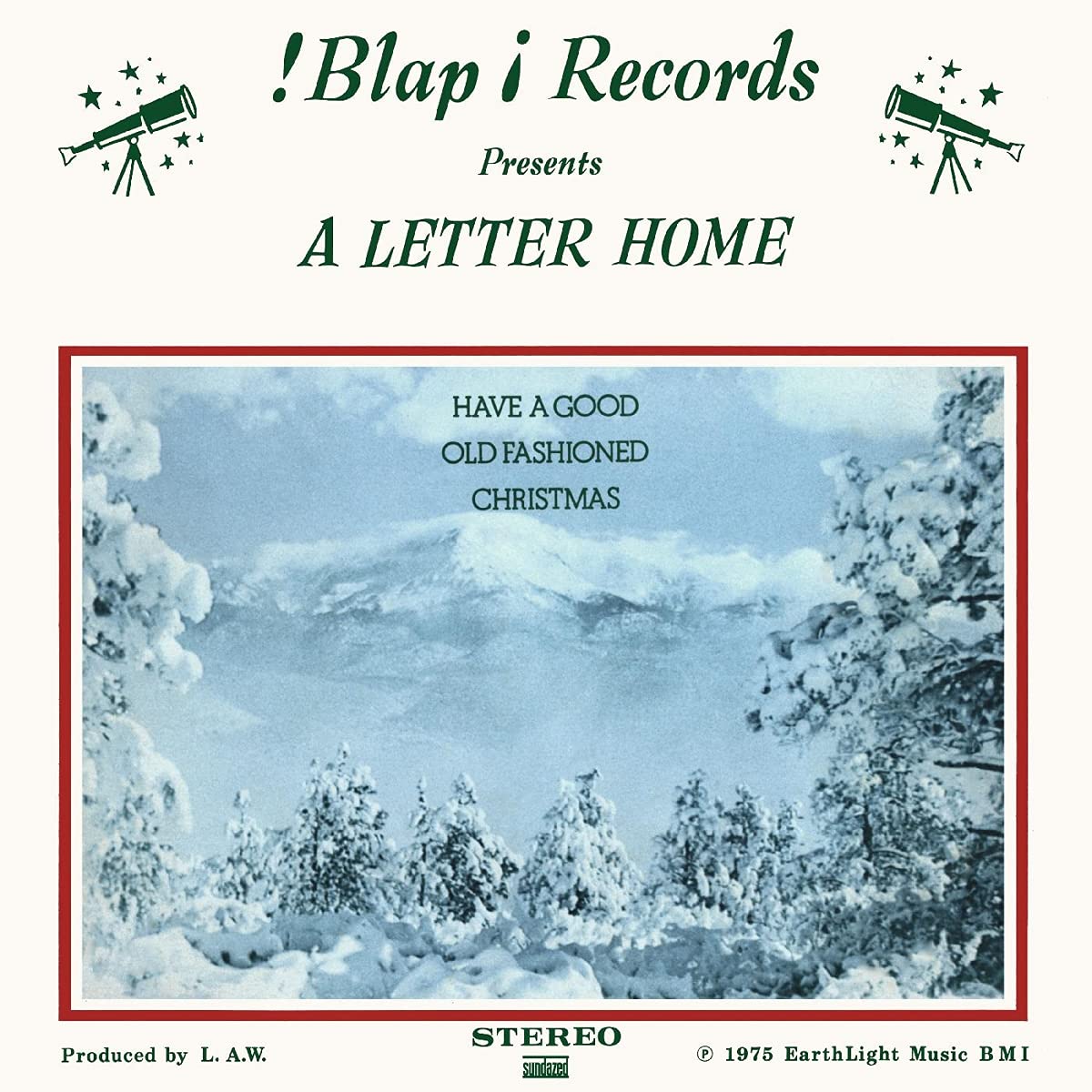 Have a Good Old Fashioned Christmas [Vinyl LP]