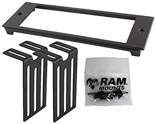 Ram Mounts B71 RAM Custom FACEPLATE for Console, RAM-FP3-6500-2000 (for Console)