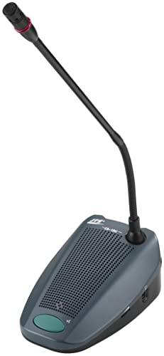 JTS CS-1DU Schwanenhals Sprach-Mikrofon Übertragungsart:Kabelgebunden