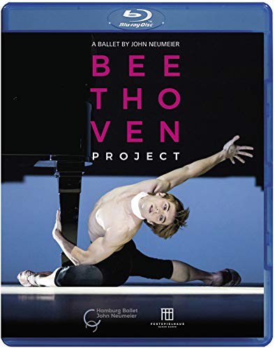 Beethoven Project - A Ballet by John Neumeier [Blu-ray]