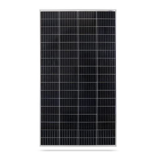 200W Mono Solarpanel Solarmodul Solarzelle 12 Volt 12V Mono Solar 1100x890x30mm