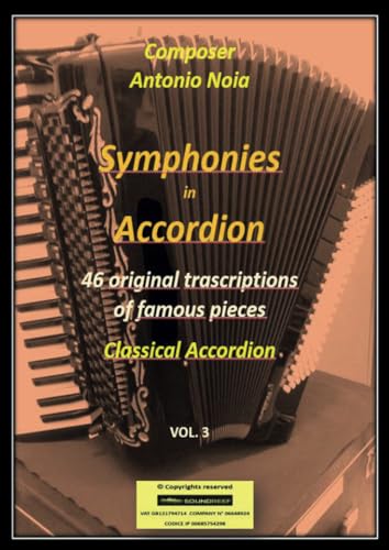 Symphonies in Accordion Vol.3